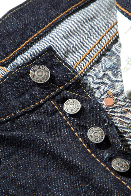 Pure Blue Japan XX-019 14 Oz (One Washed)
