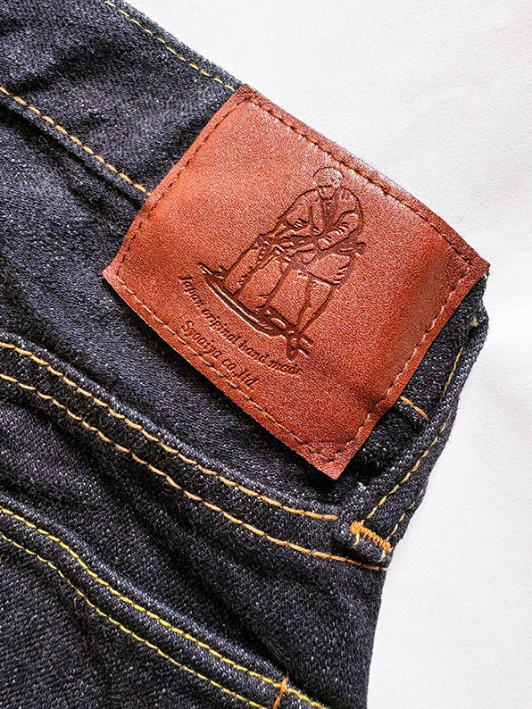 Pure Blue Japan XX-019 14 Oz (One Washed)