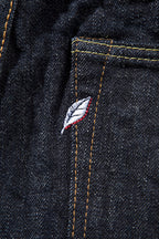Pure Blue Japan XX-019 14 Oz (One Washed)