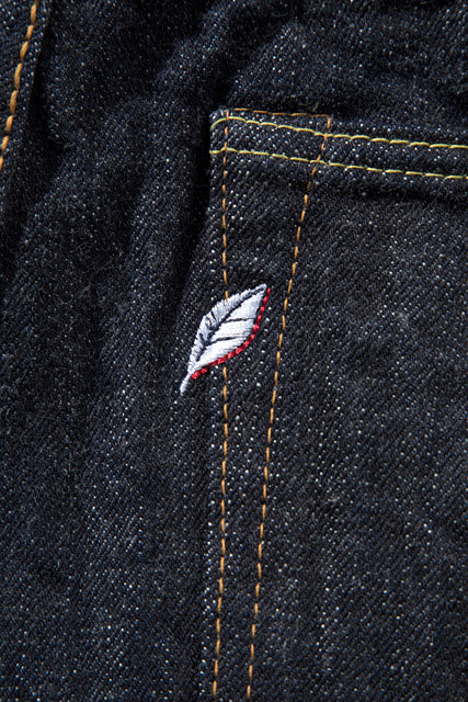 Pure Blue Japan XX-019 14 Oz (One Washed)