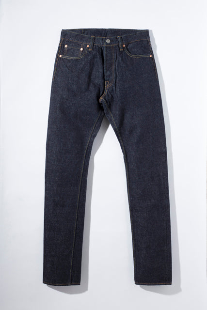 Pure Blue Japan XX-019 14 Oz (One Washed)