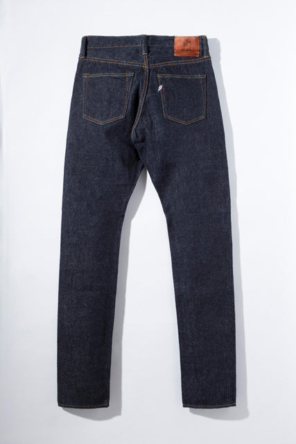 Pure Blue Japan XX-019 14 Oz (One Washed)